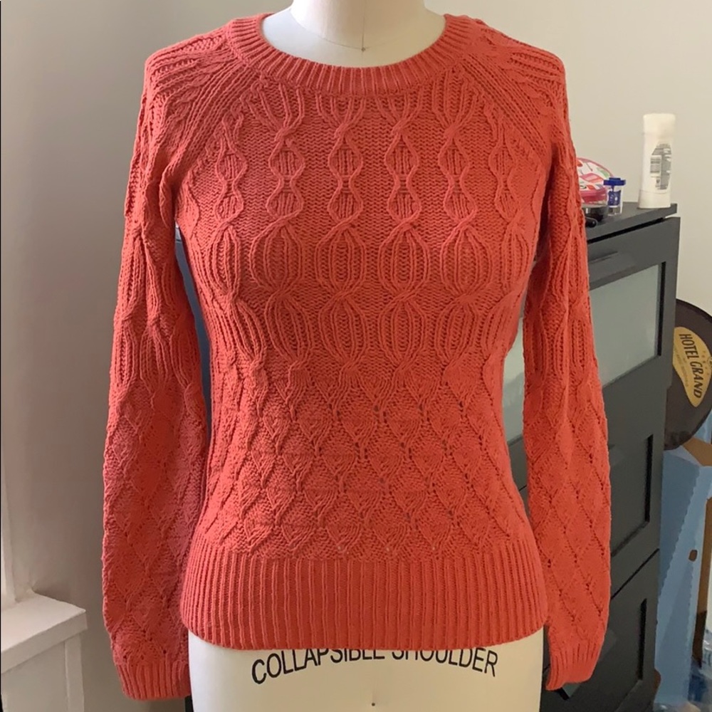 NWOT Anthro pullover